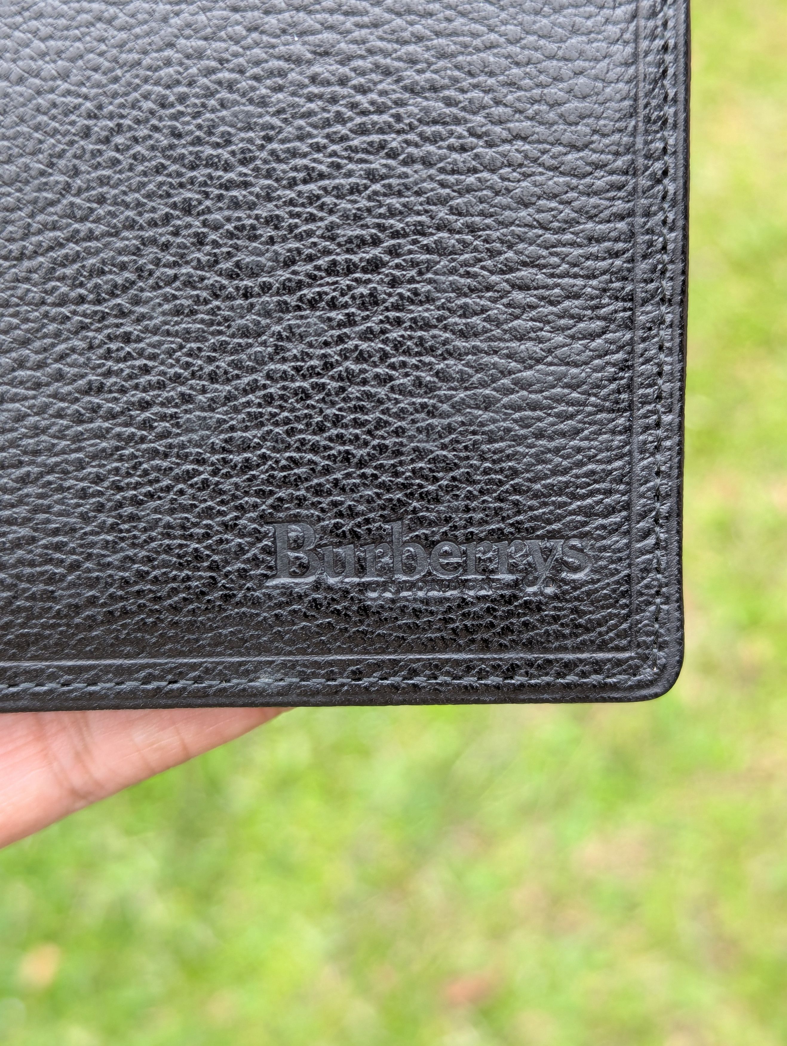 Burberry Burberry Wallet Size ONE SIZE - 2 Thumbnail