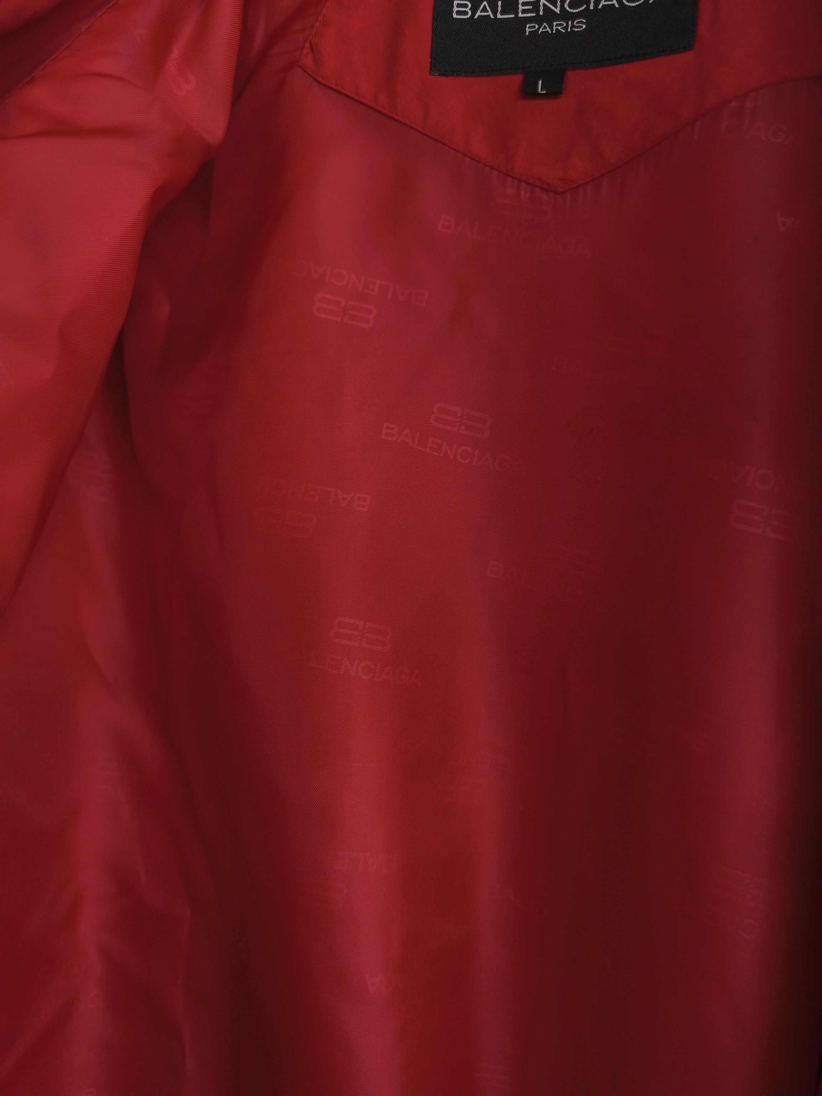 Balenciaga × Vintage Vintage Balenciaga jacket Size US L / EU 52-54 / 3 - 4 Thumbnail