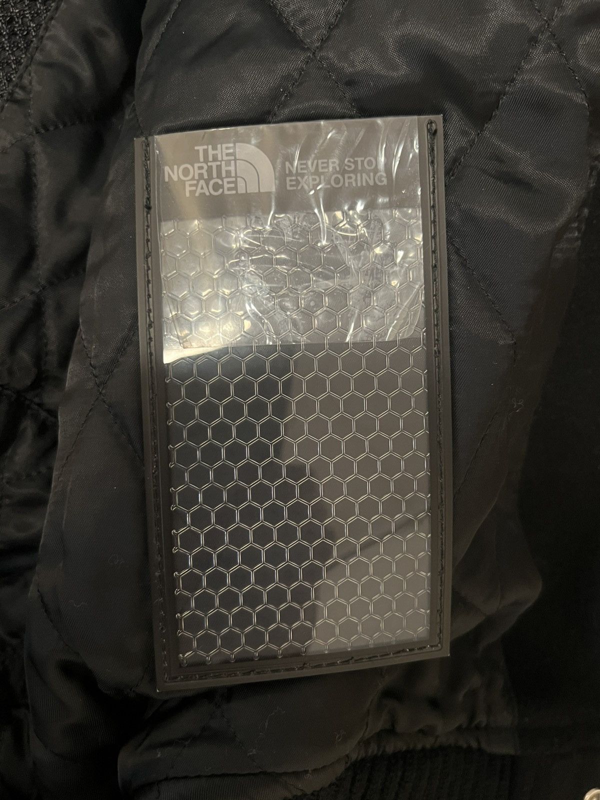 Junya Watanabe × The North Face Junya Watanabe Black The North Face Duffle Bag Bomber Jacket Size US L / EU 52-54 / 3 - 5 Thumbnail