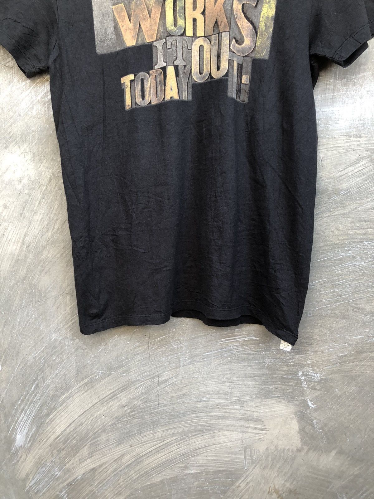 Japanese Brand Y2K Urban Research Build Up T-shirt Size US M / EU 48-50 / 2 - 3 Thumbnail