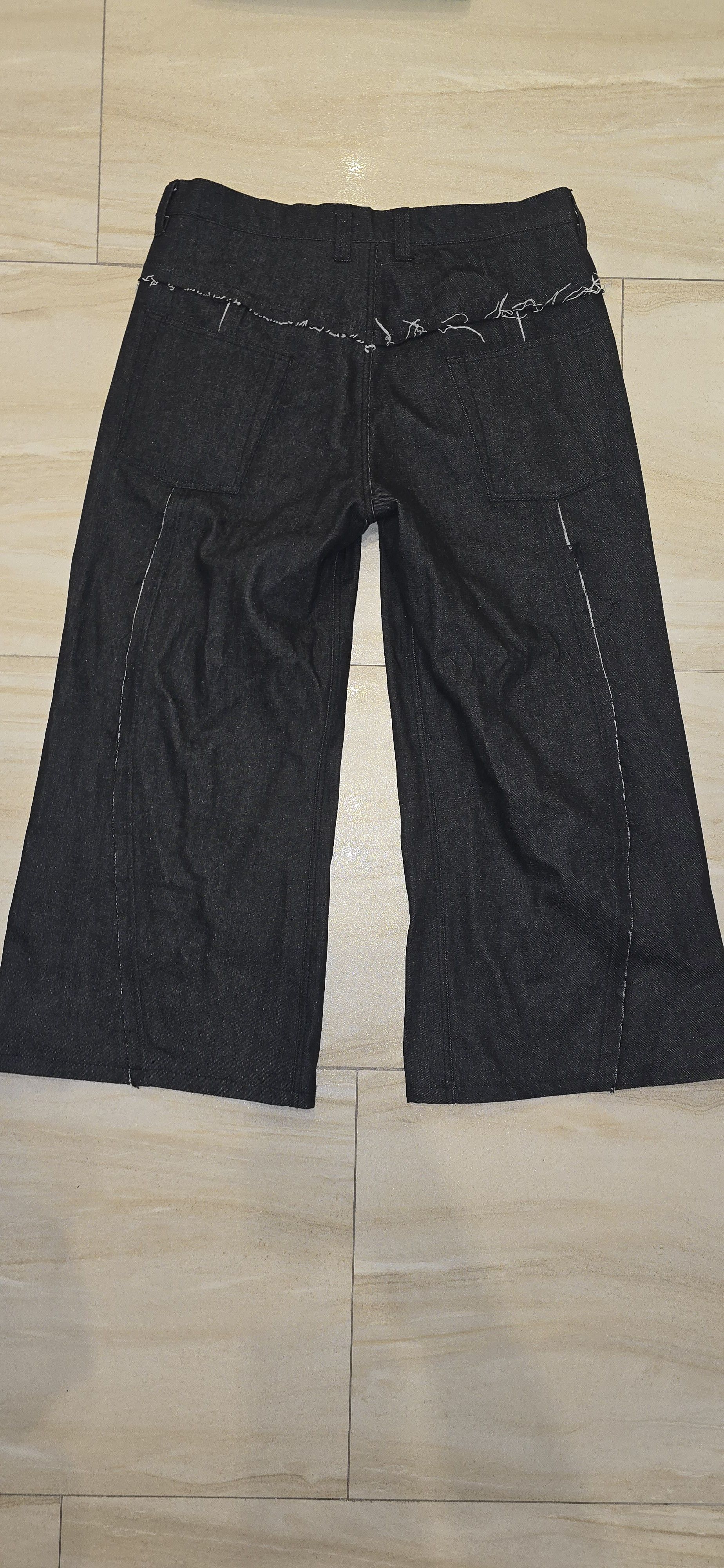 Other Kraftwork Raw Denim Size US 36 / EU 52 - 1 Thumbnail