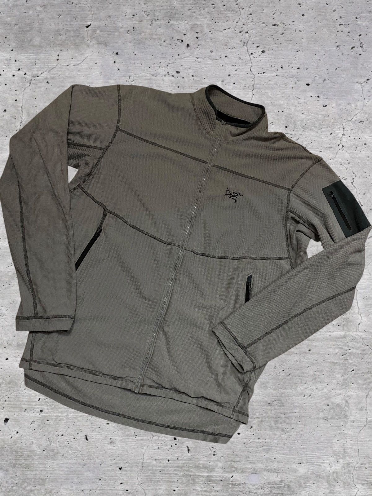 Arc'teryx Arc'teryx Fleece Size US XL / EU 56 / 4 - 1 Thumbnail