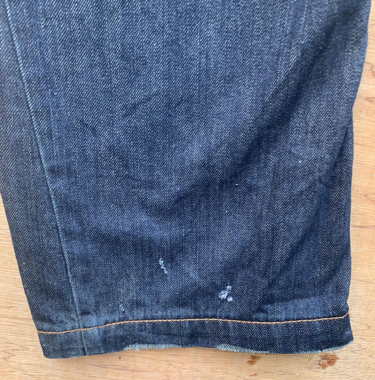 Japanese Brand 🔥🔥 abx Multipocket Tactical Denim Pants Size US 33 - 15 Thumbnail