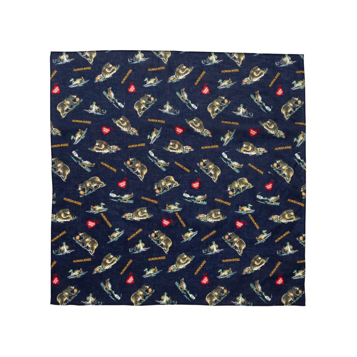 Human Made Human Made Bandana Size ONE SIZE - 1 Thumbnail