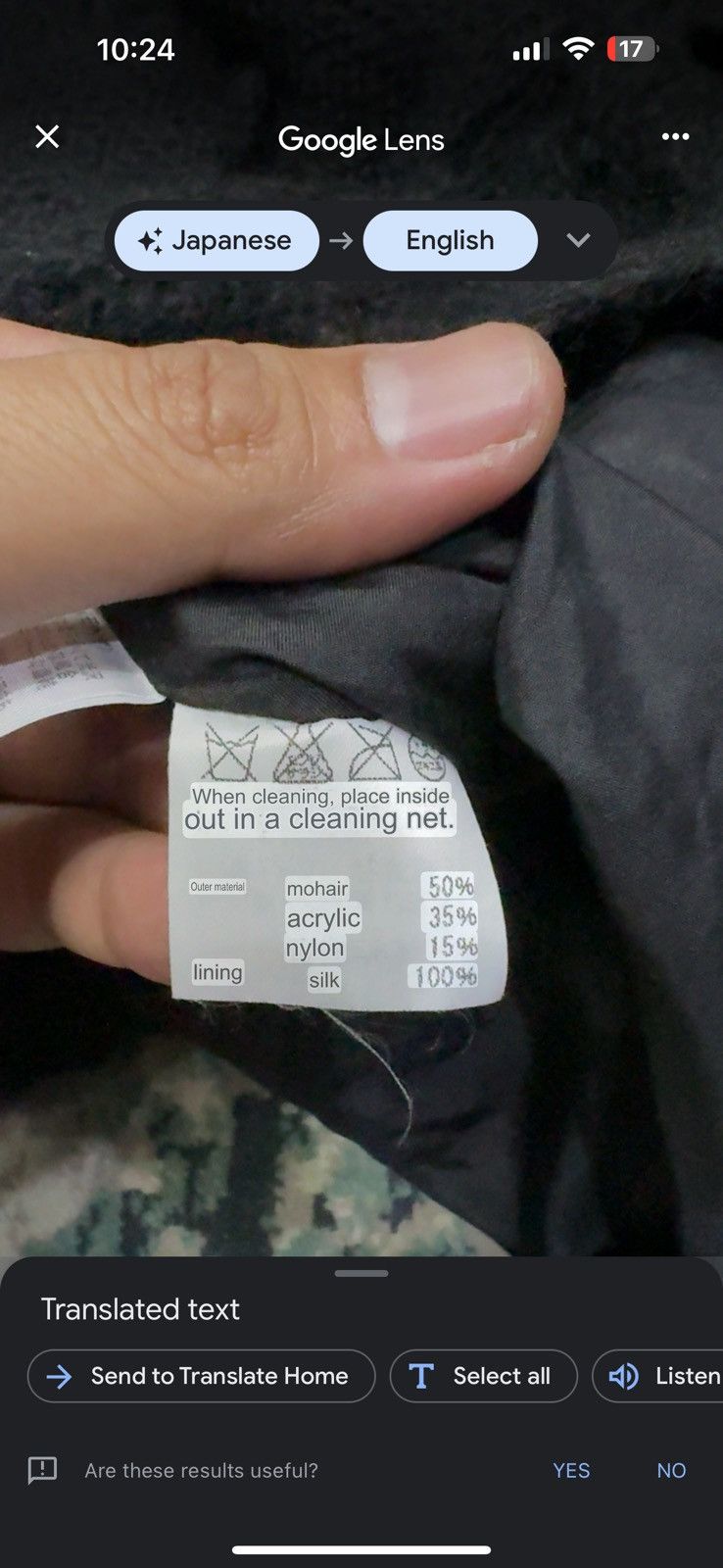 Tsumori Chisato ARCHIVE TSUMORI CHISATO KNITWEAR JACKET Size M / US 6-8 / IT 42-44 - 10 Thumbnail