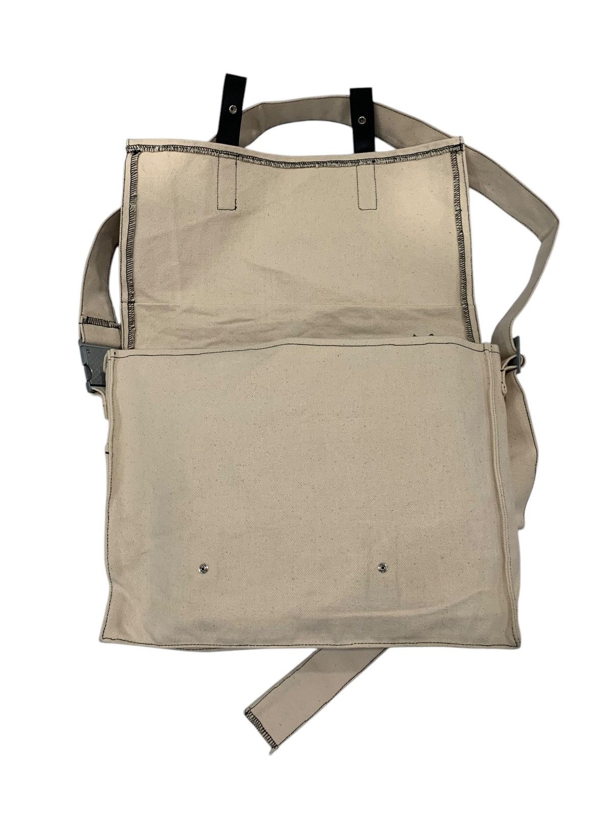 A-COLD-WALL* 🔥A COLD WALL CANVAS SLING/SHOULDER MESSENGER BAG Size ONE SIZE - 9 Thumbnail