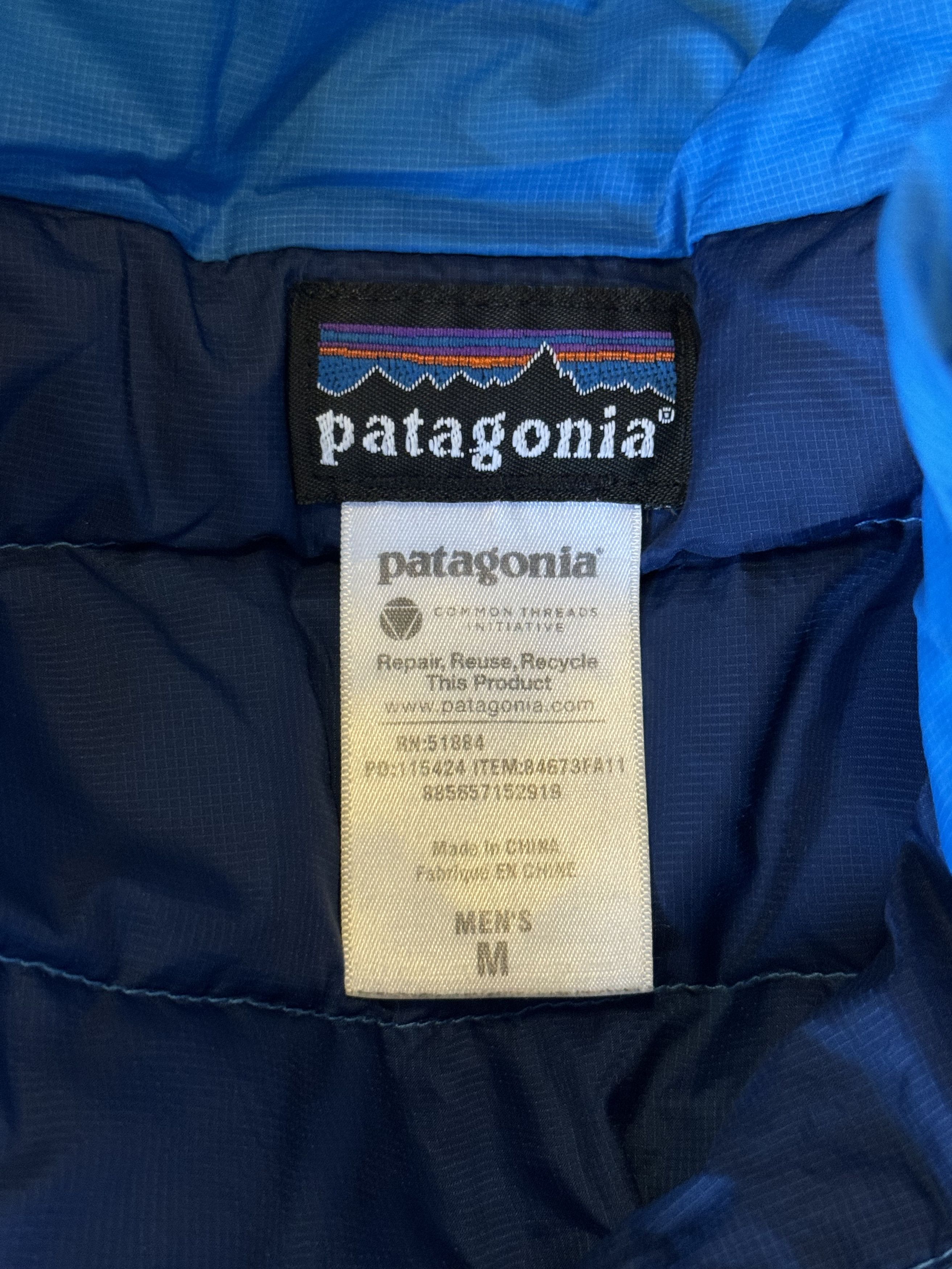 Patagonia Patagonia Down Sweater Jacket Size US M / EU 48-50 / 2 - 5 Thumbnail