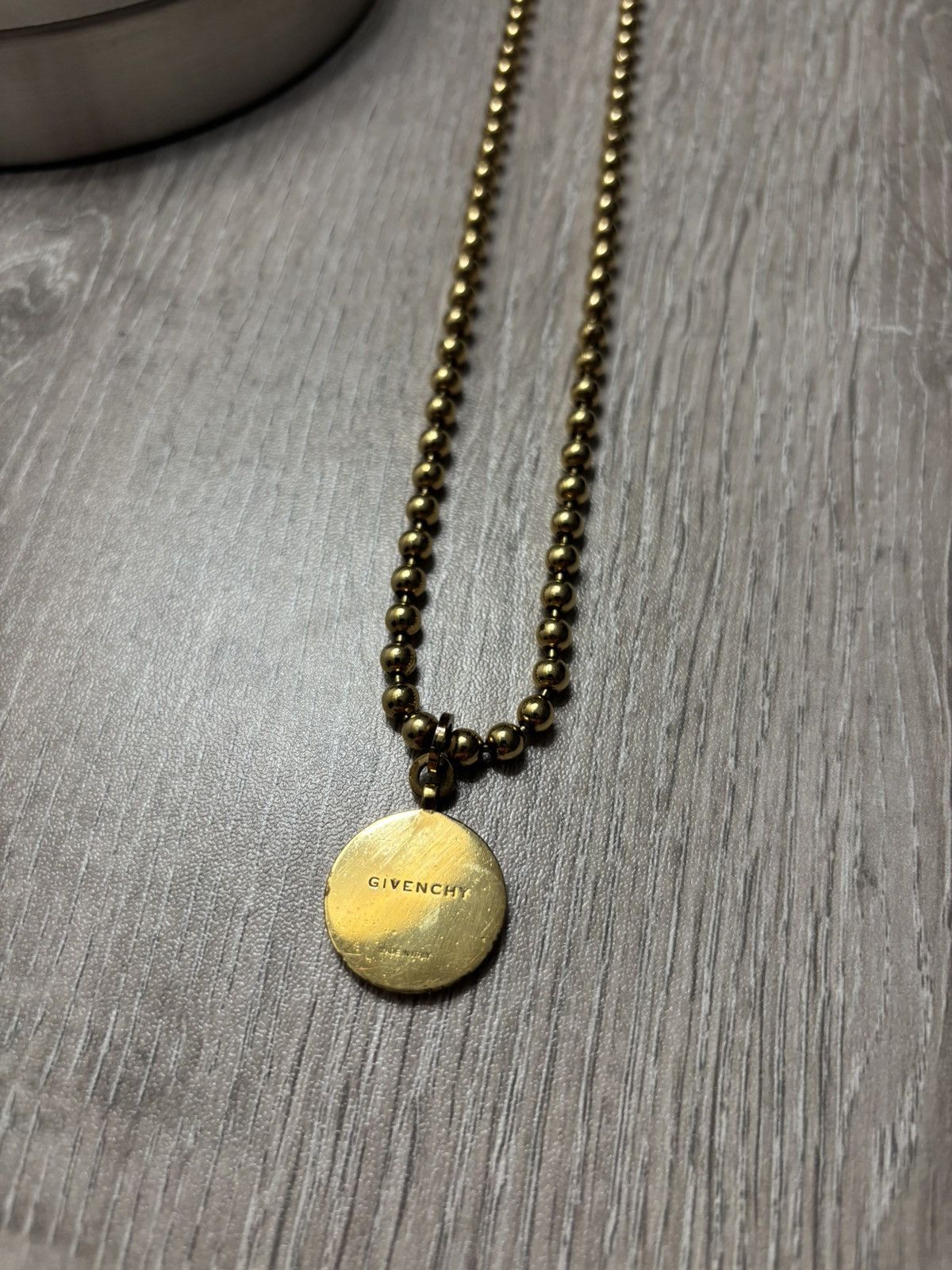 Chito × Givenchy Givenchy Chito Dog Chain Size ONE SIZE - 2 Thumbnail