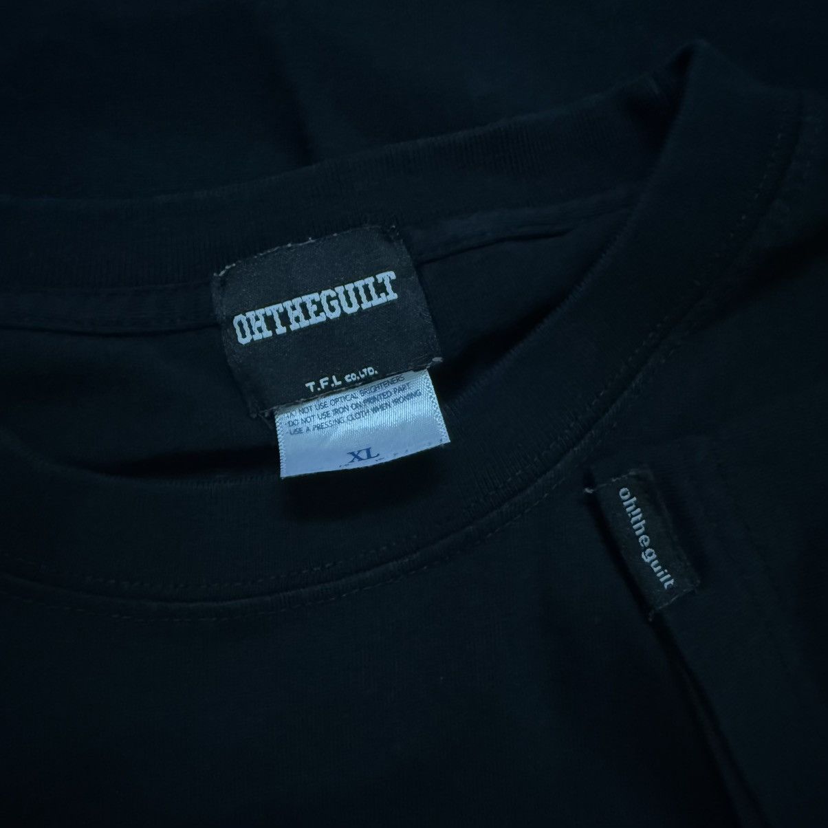 Japanese Brand illmariachi X Oh!theguilt Tshirt Hiphop Dj Hazu Size US L / EU 52-54 / 3 - 4 Thumbnail