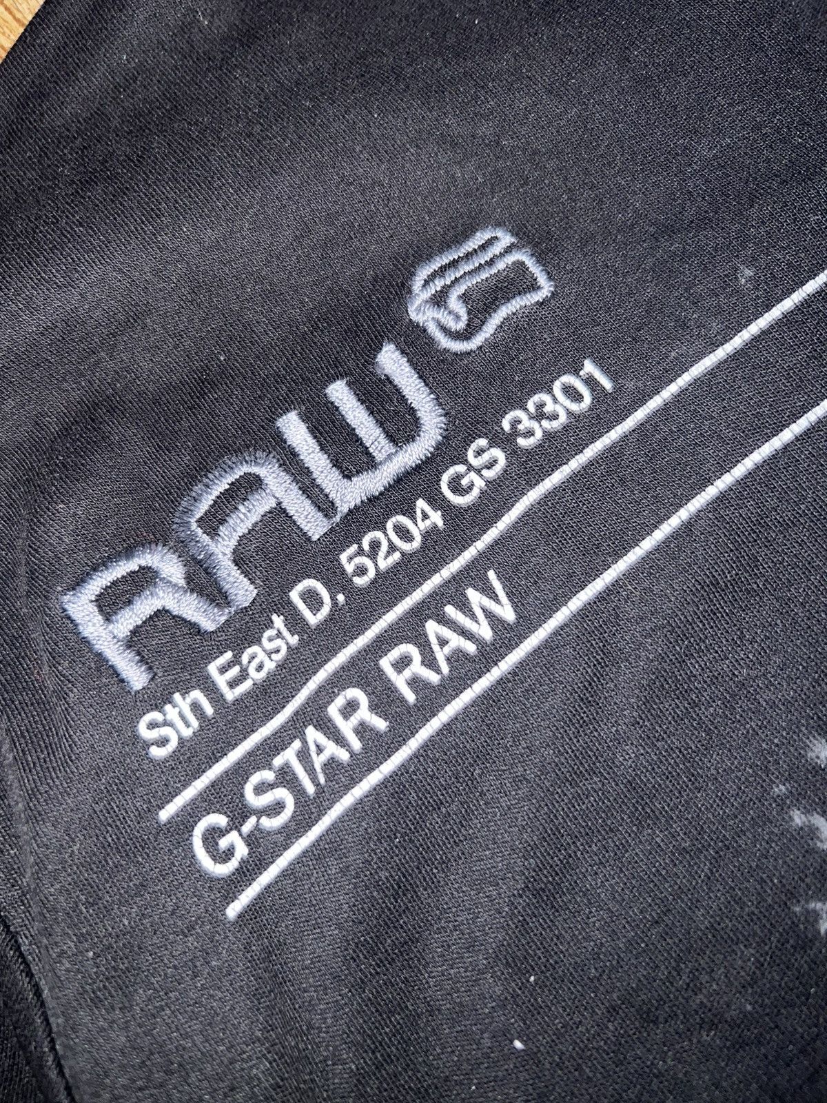 G-Star FREE archive y2k cyber G star Raw graphic t shirt aviation Size US M / EU 48-50 / 2 - 5 Thumbnail