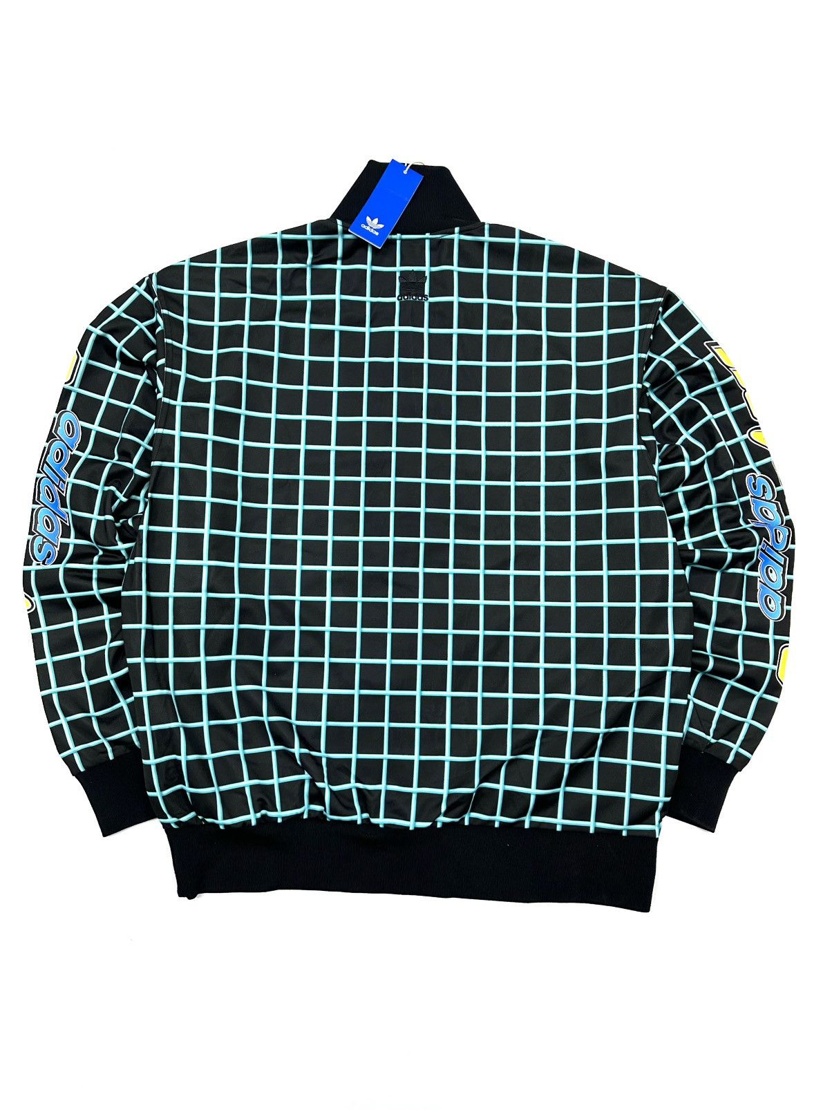 Adidas × Jeremy Scott Adidas Originals x Jeremy Scott track suit Size US XL / EU 56 / 4 - 5 Thumbnail