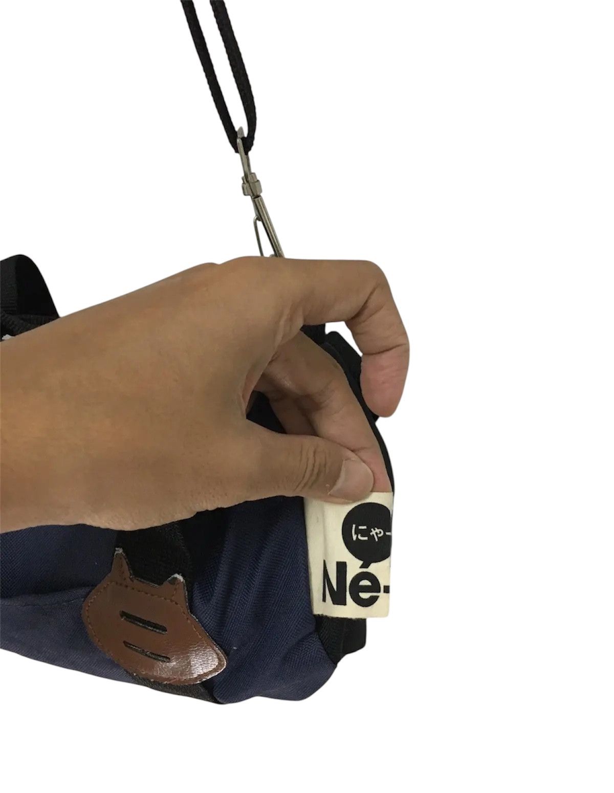 Ne-Net Ne-Net By Issey Miyake Duffle Bag Size ONE SIZE - 4 Thumbnail
