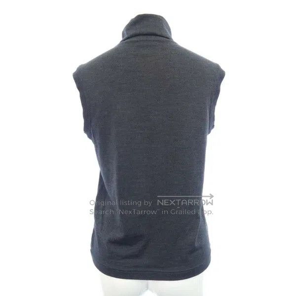 Hermes Hermes Silk vest, magazine match Size XS / US 0-2 / IT 36-38 - 2 Thumbnail