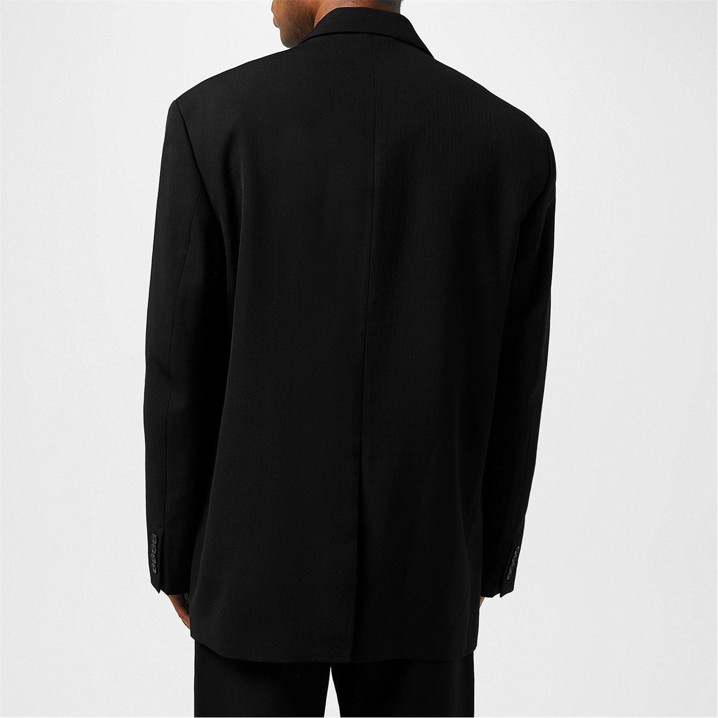 Acne Studios o1g2r1mq0825 Juylian Blazer in Black Size US L / EU 52-54 / 3 - 5 Thumbnail