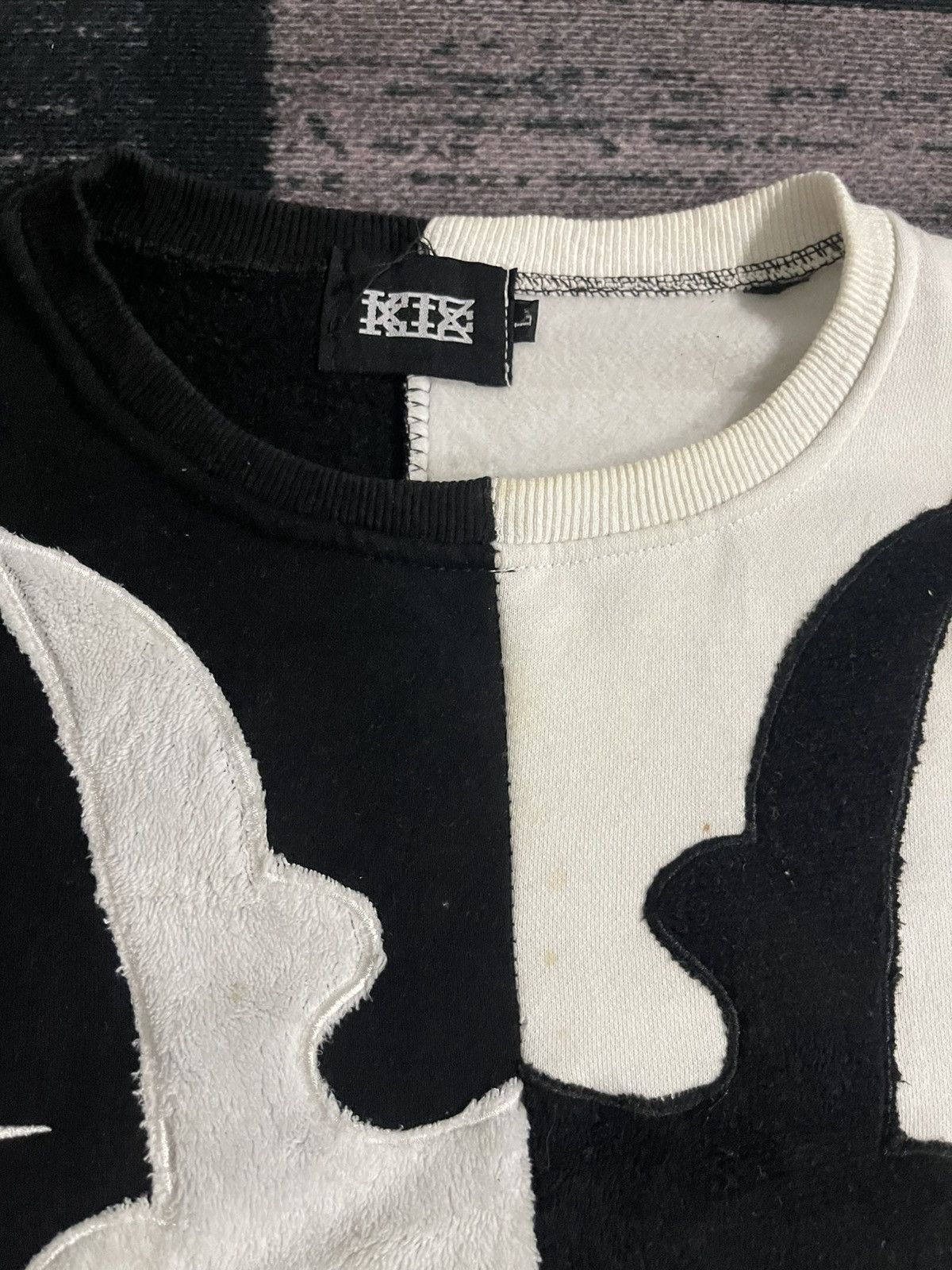 KTZ Vintage KTZ Sweatshirt Size US L / EU 52-54 / 3 - 7 Thumbnail