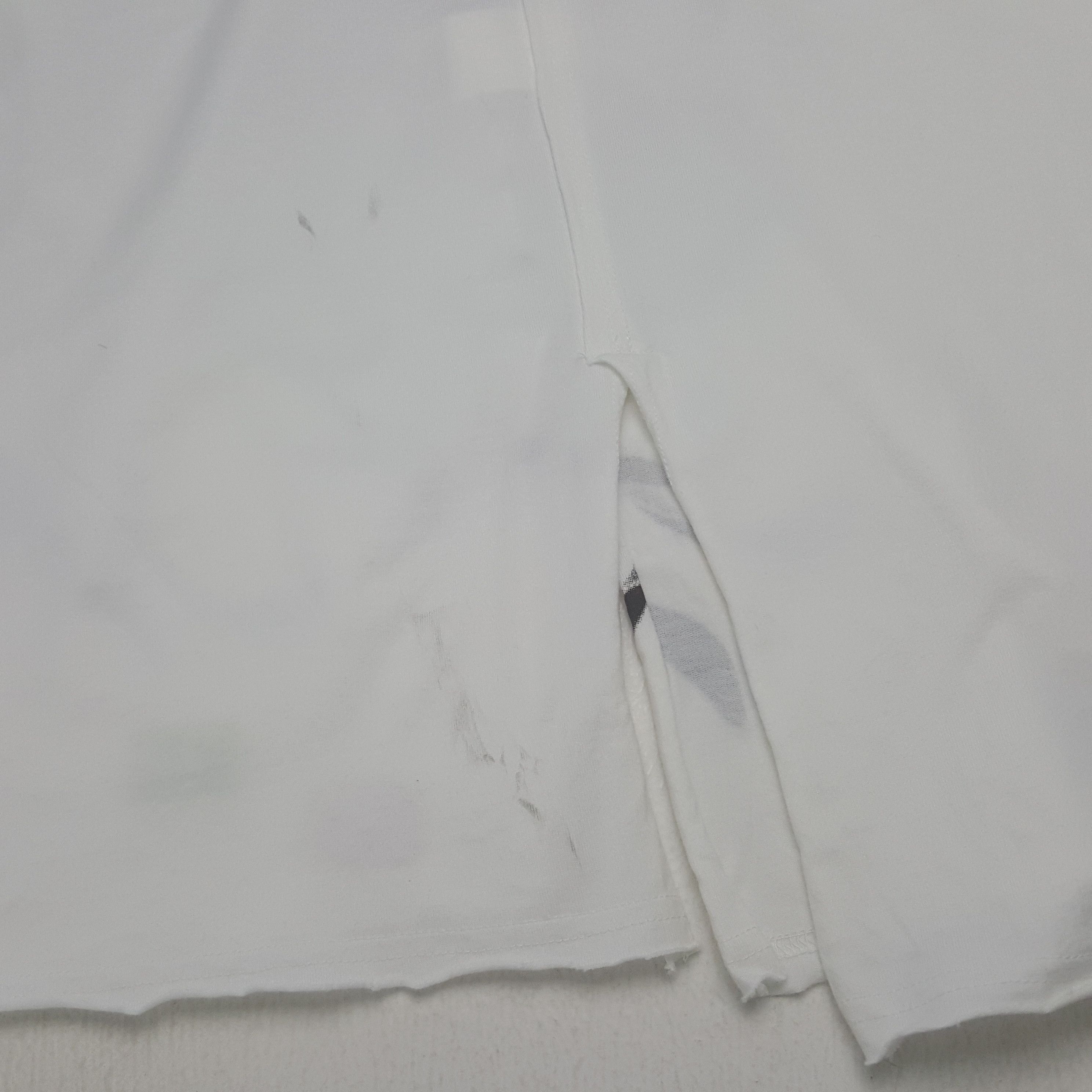 Vintage × Yohji Yamamoto Vintage Yohji Yamamoto Japanese Designer Tshirt Size US XL / EU 56 / 4 - 9 Thumbnail