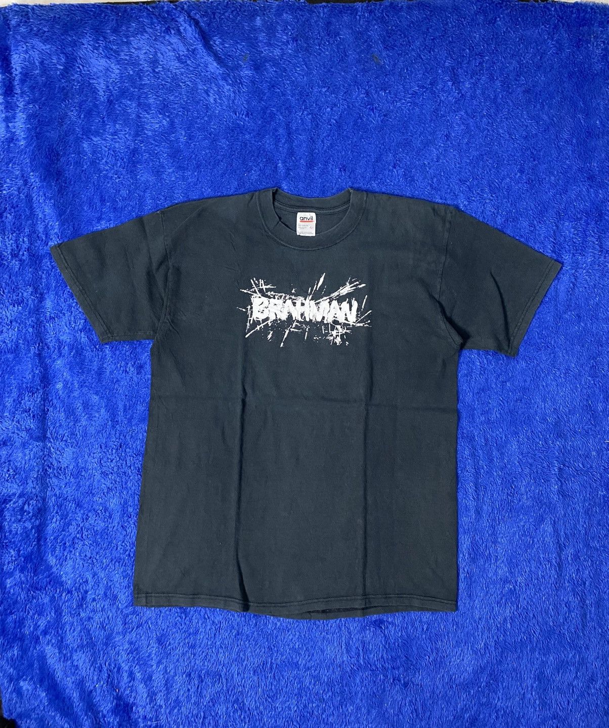 Band Tees × Vintage Vintage brahman band tees Size US L / EU 52-54 / 3 - 1 Thumbnail