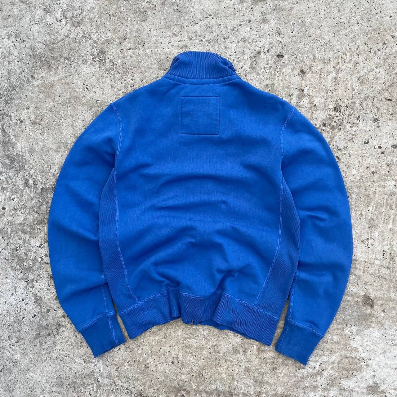G-Star Vintage G-Star Raw Zip Sweater Y2K 00s USA Size M Old Money Size US M / EU 48-50 / 2 - 2 Thumbnail