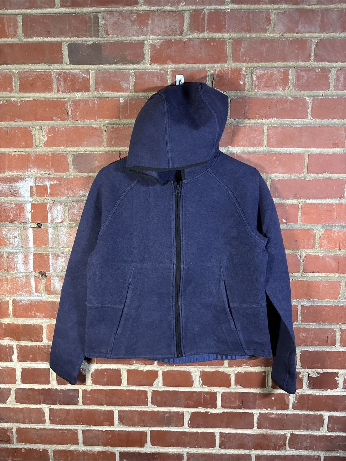 Lululemon lululemon City Bound Hoodie Full Zip Jacket Athletic Sz 8 Size M / US 6-8 / IT 42-44 - 1 Thumbnail