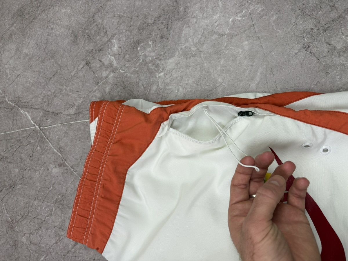 Nike Nike vintage shorts big logo Size US 34 / EU 50 - 6 Thumbnail