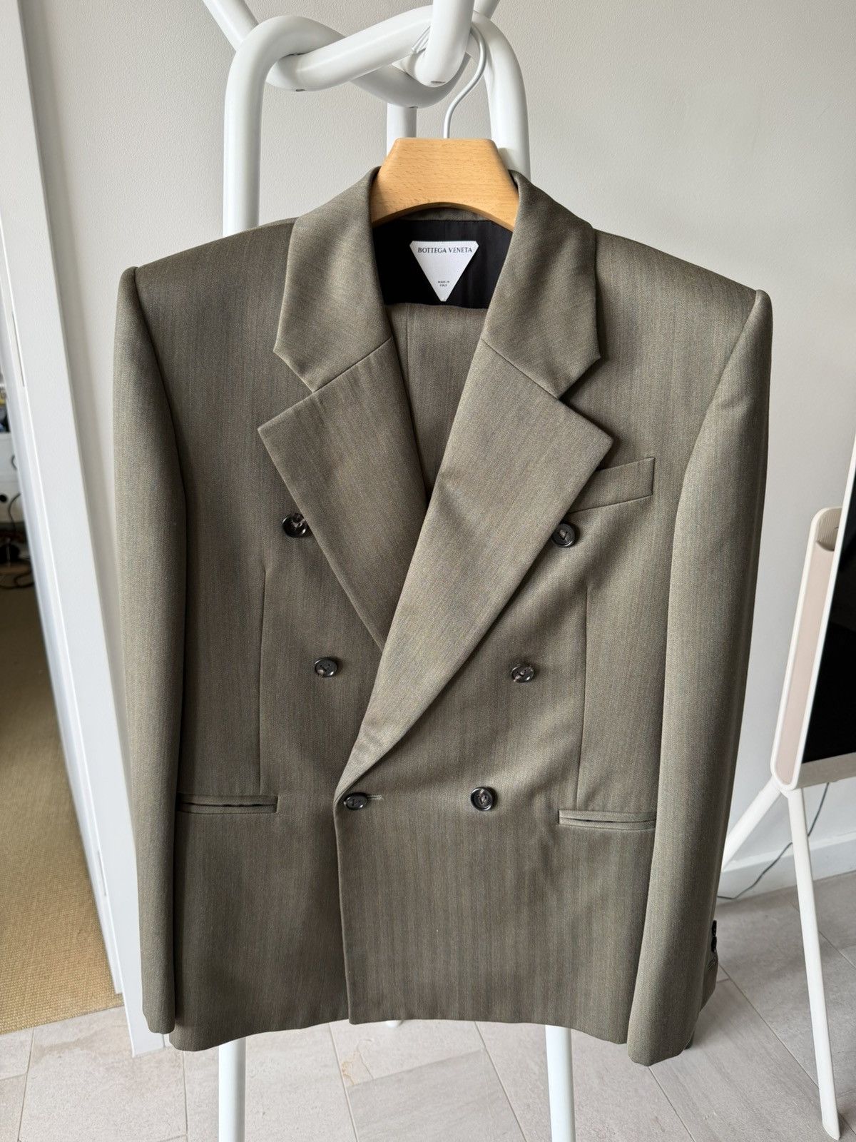 Bottega Veneta Bottega Veneta Suit Size 48R - 7 Thumbnail