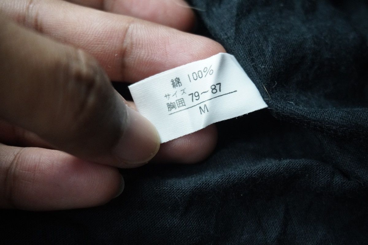 Japanese Brand × Kansai Yamamoto × Vintage Vintage Kansai Yamamoto oversized Kansai Japan Graffity Size US M / EU 48-50 / 2 - 6 Thumbnail