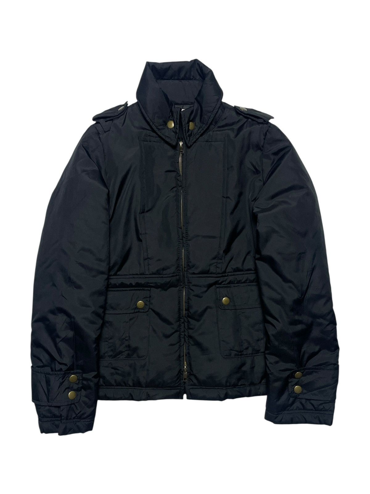 If Six Was Nine 2000’s Douceur Des Matieres - Apocalypse Style Jacket Size US S / EU 44-46 / 1 - 2 Thumbnail