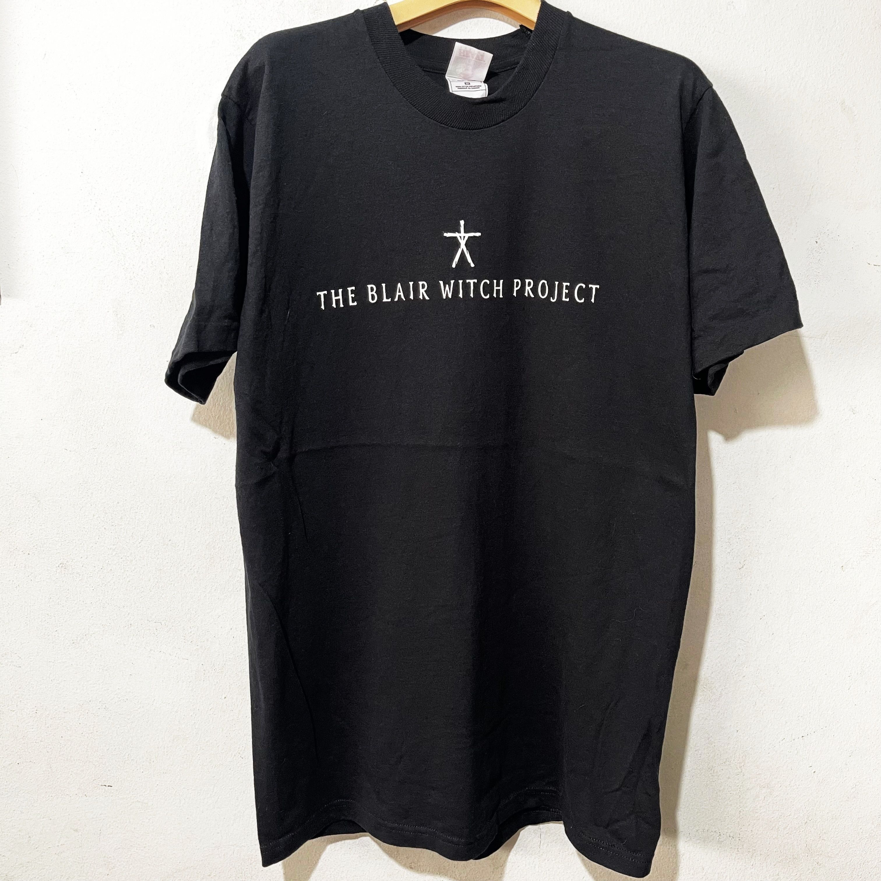 Vintage Vintage 1999 The Blair Witch Project Shirt Size US M / EU 48-50 / 2 - 1 Thumbnail