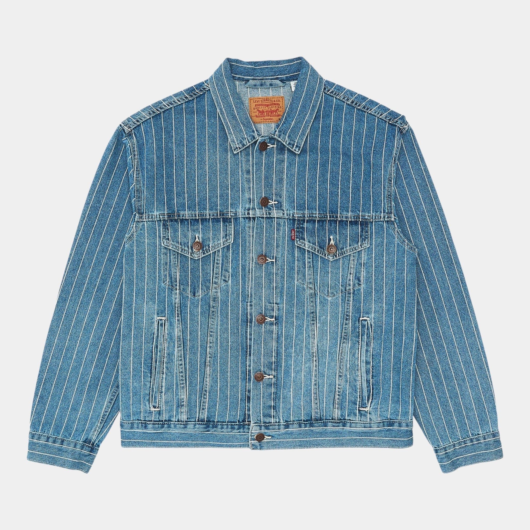 ジャケット・アウター Supreme Arc Denim Coaches Jacket NAVY XL Supreme ARC Denim Coaches Jacket Navy | eBay
