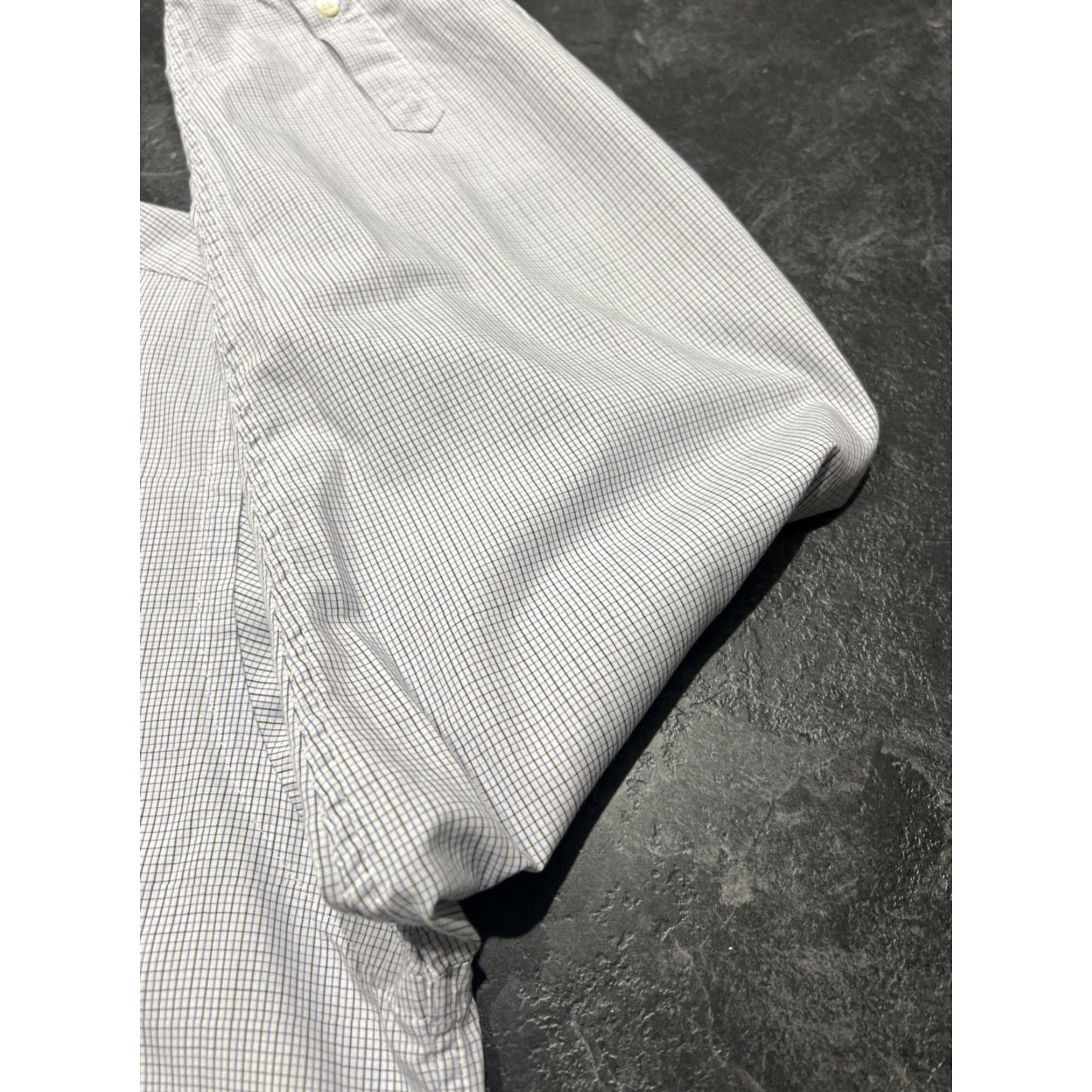Lacoste Lacoste Men's Button-Up Shirt Size 42 Long Sleeve Cotton Multicolor Classic Casual Business Size US XL / EU 56 / 4 - 2 Thumbnail