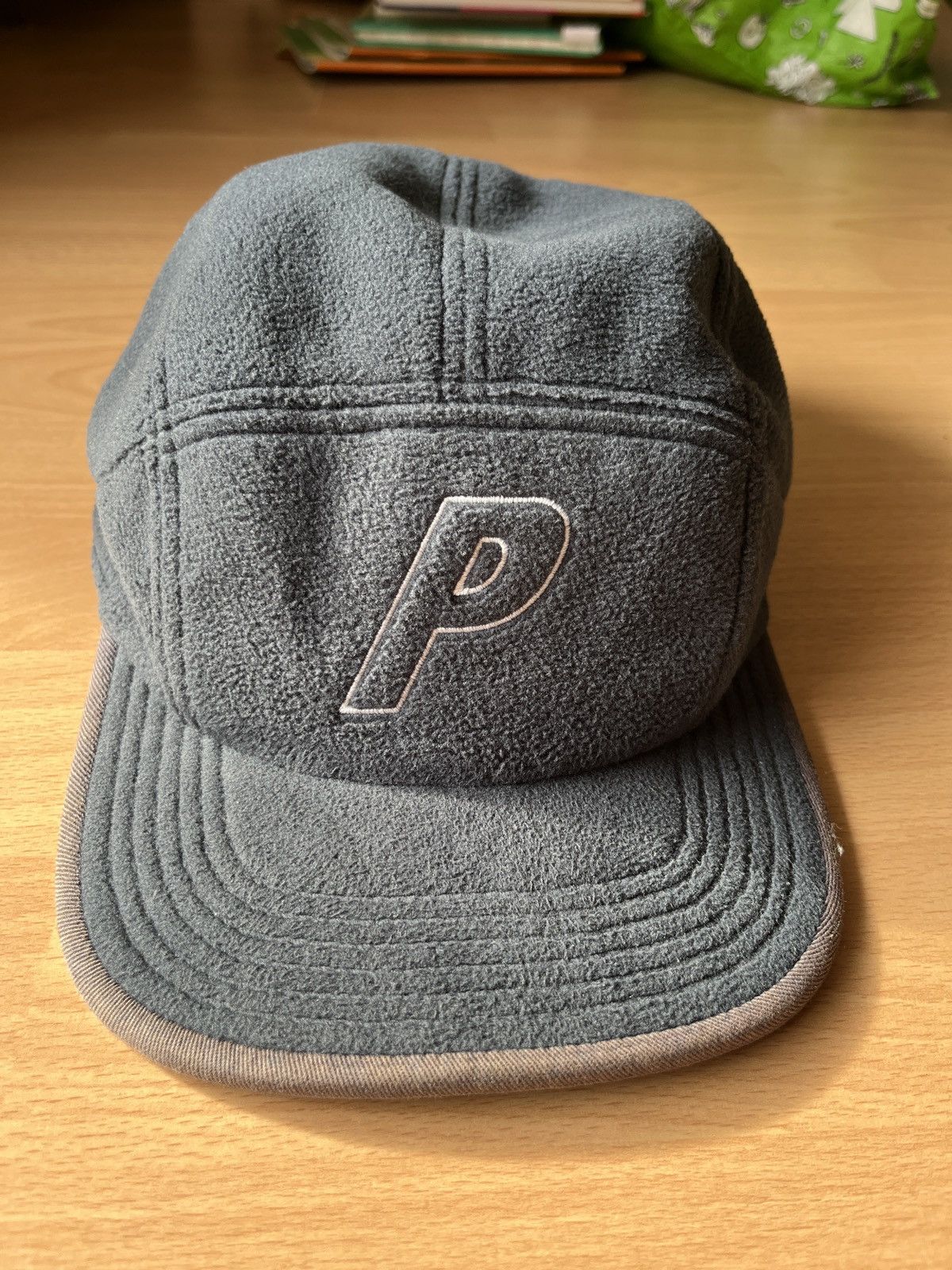 Palace Palace Sherpa Fleece Cap Size 38 - 2 Thumbnail