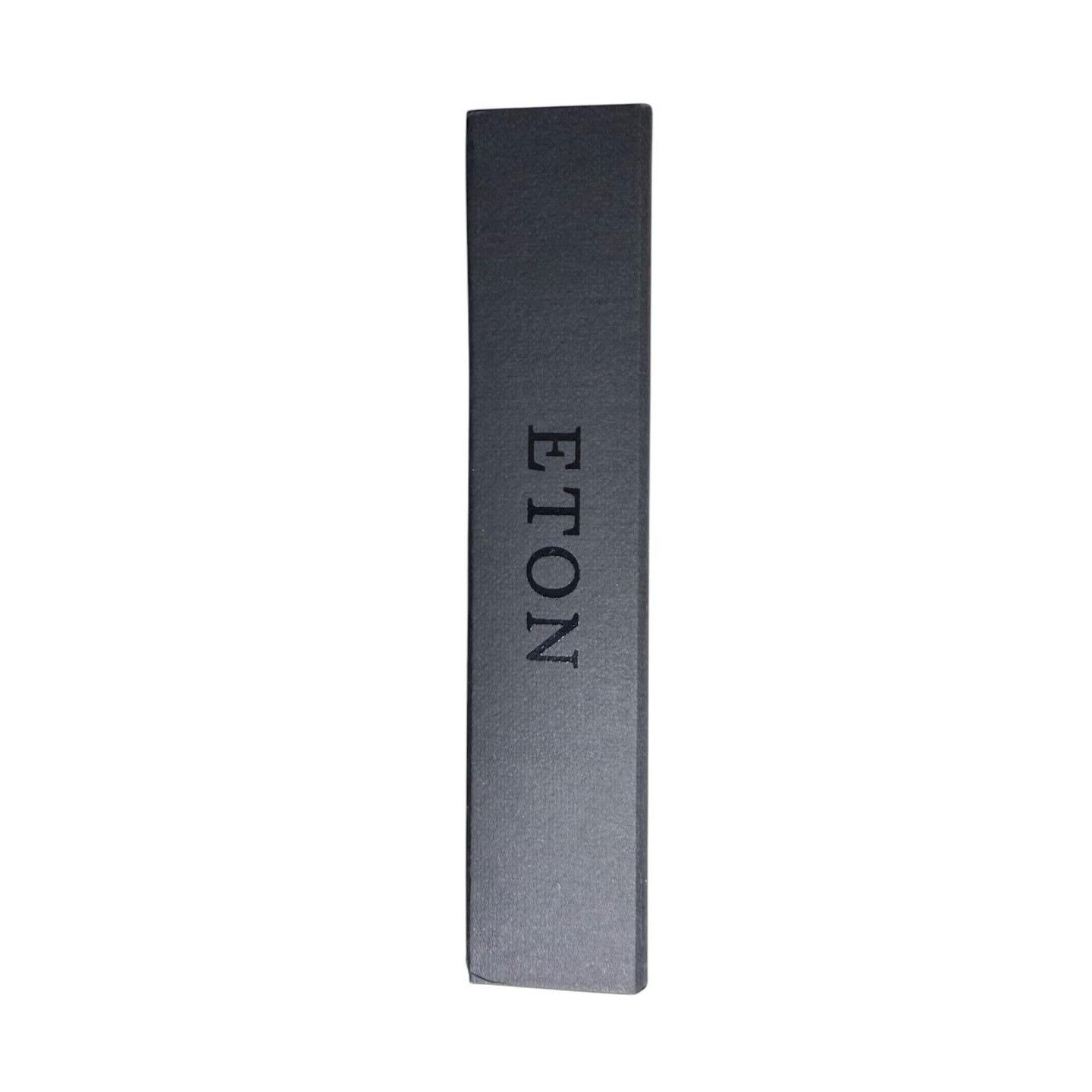 Eton Eton Mens Grey Silk Jacquard Pre Tied Formal Bow Tie NEW Size ONE SIZE - 5 Thumbnail