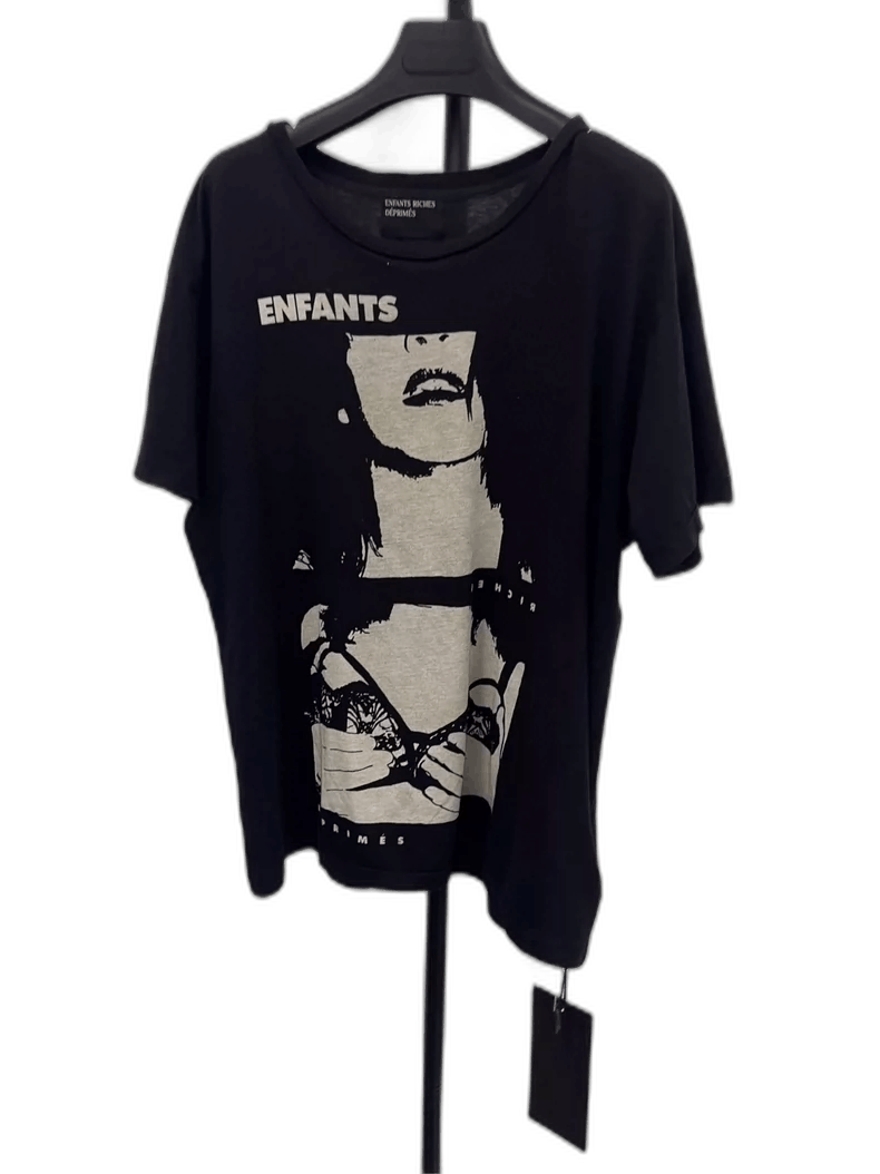 Enfants Riches Deprimes Enfants Riches Deprimes Graphic Tee Shirt Size US M / EU 48-50 / 2 - 1 Thumbnail