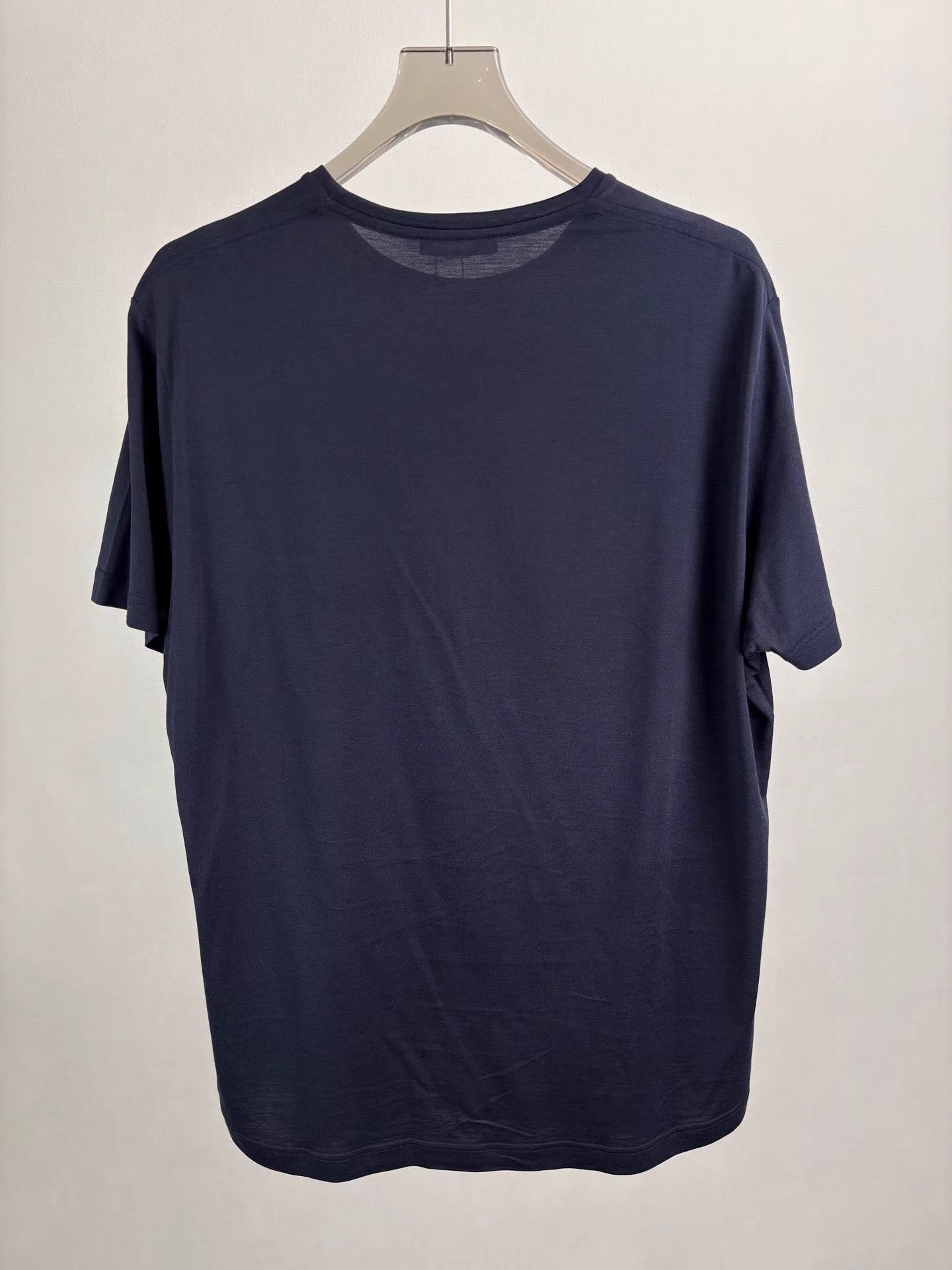 Loro Piana LORO PIANA Silk Short Sleeve K1 Size US XXL / EU 58 / 5 - 2 Thumbnail