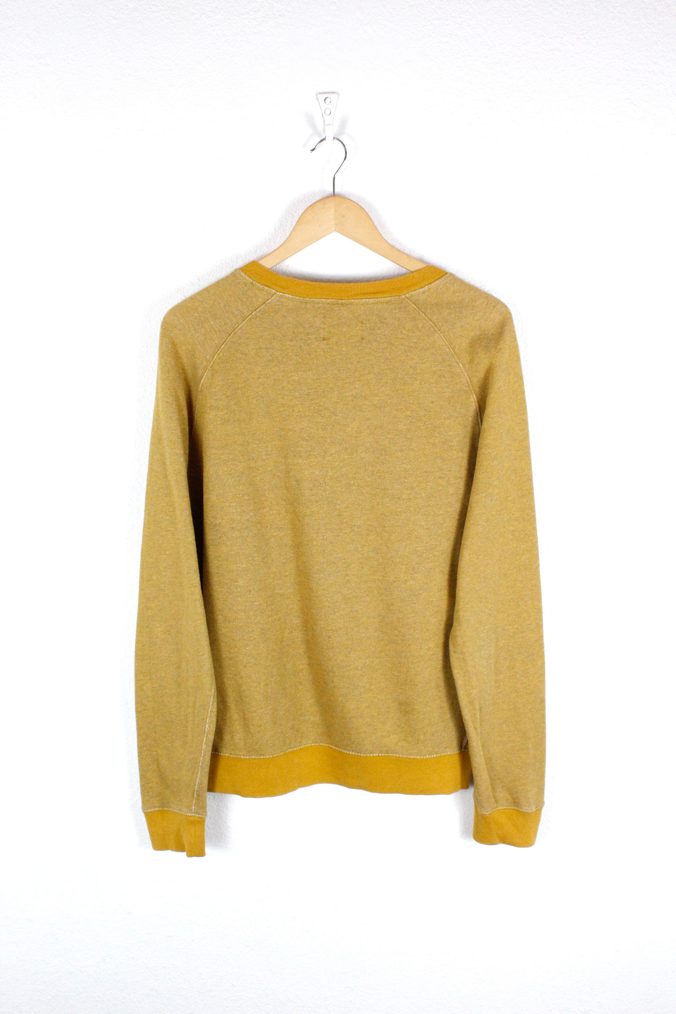 Levi's × Levi's Made & Crafted Levi's Made & Crafted Melange French Terry Sweatshirt Size US M / EU 48-50 / 2 - 4 Thumbnail