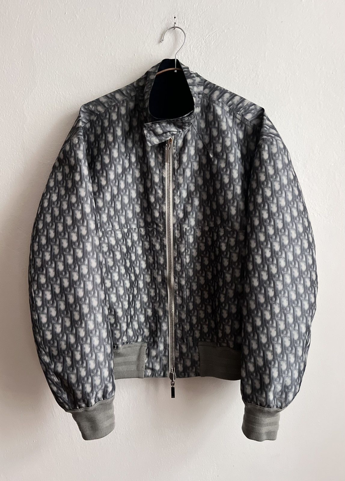 Dior Dior Monogram Reversible Bomber Jacket Size US M / EU 48-50 / 2 - 2 Thumbnail