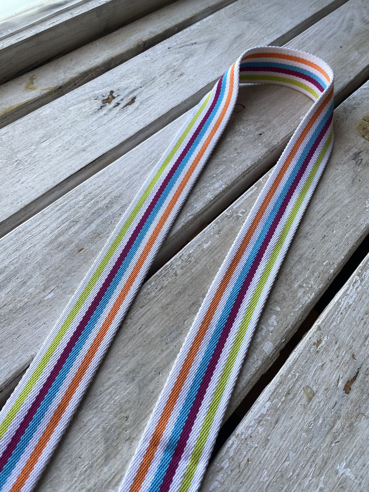 Designer Multicolor Icepeak cotton belt Japanese style Size ONE SIZE - 3 Thumbnail