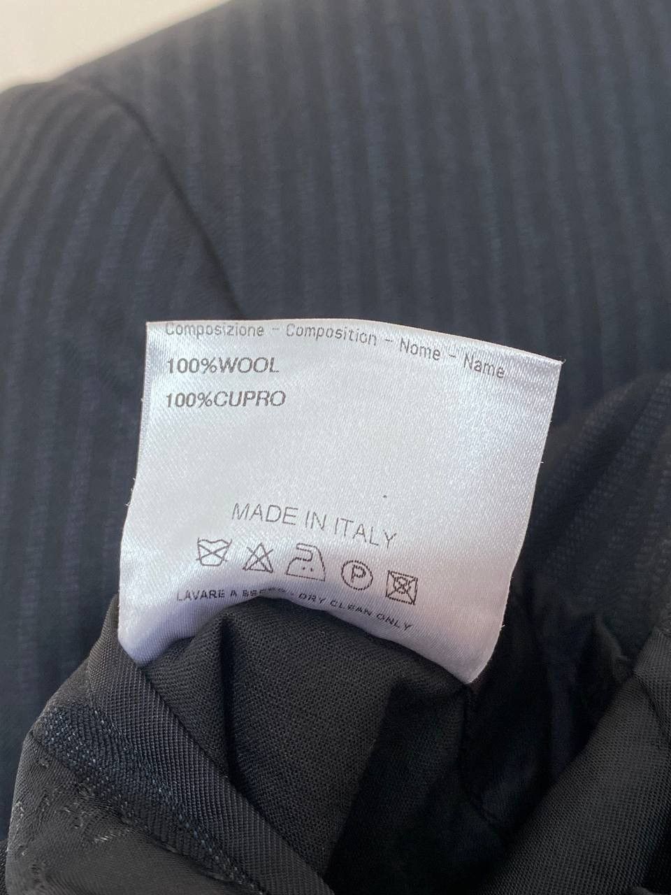 Brioni Brioni Colosseo suit 51 R Wool Blue Size 50R - 9 Thumbnail