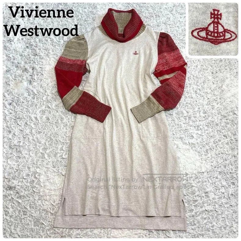 Vivienne Westwood Vivienne Westwood RED LABEL patchwork coat. Size US S / EU 44-46 / 1 - 1 Thumbnail