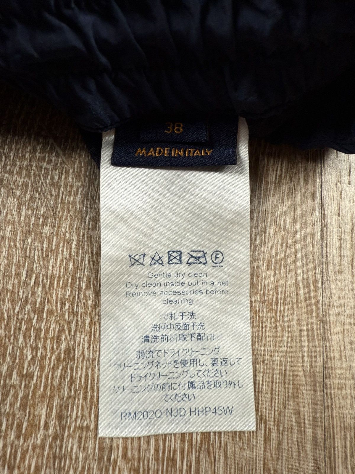 Louis Vuitton Louis Vuitton Staples Edition Cargo Pants Size US 30 / EU 46 - 6 Thumbnail