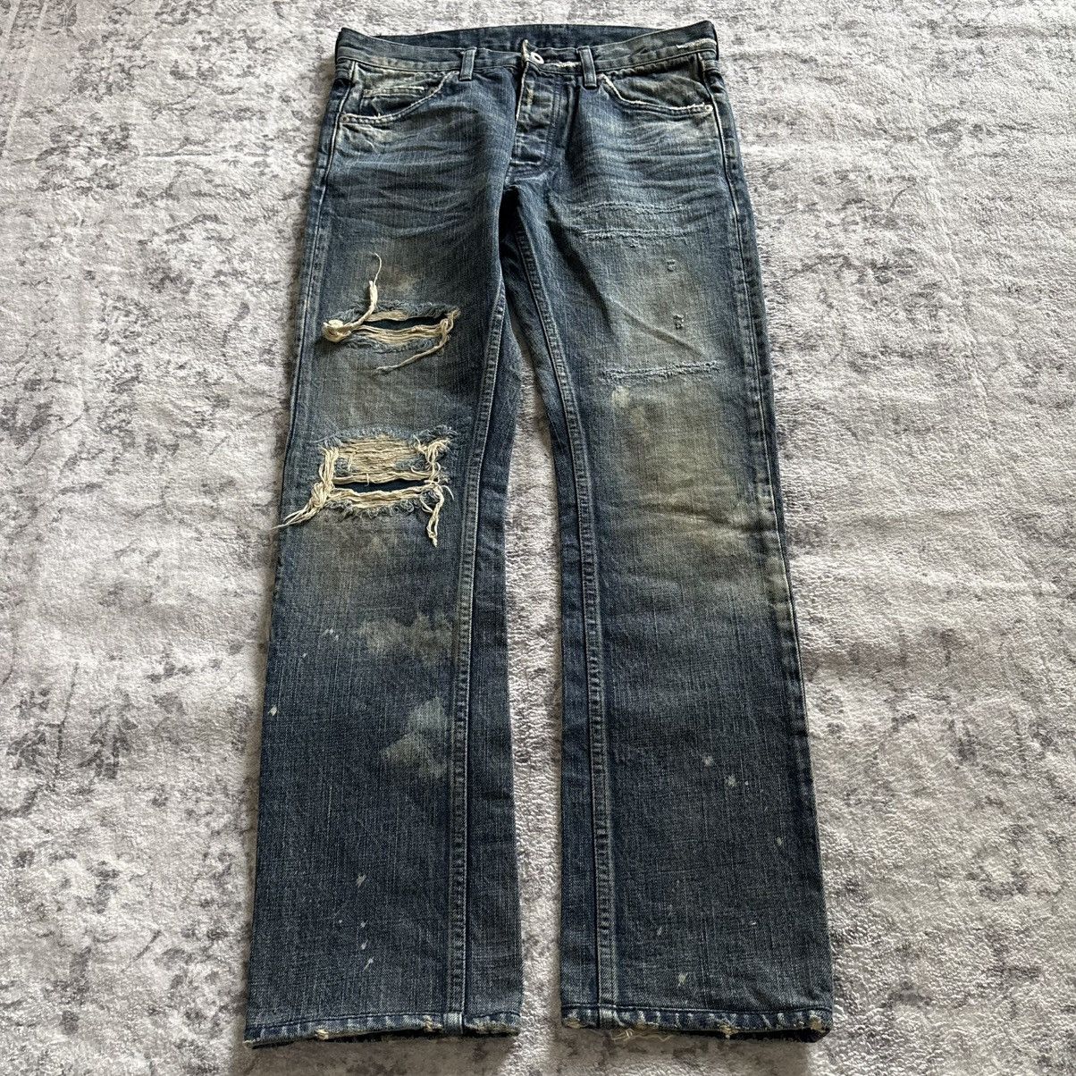 Isamu Katayama Backlash | Grailed