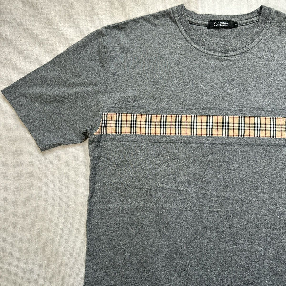 Burberry Burberry Black Label Tshirt Size US M / EU 48-50 / 2 - 3 Thumbnail