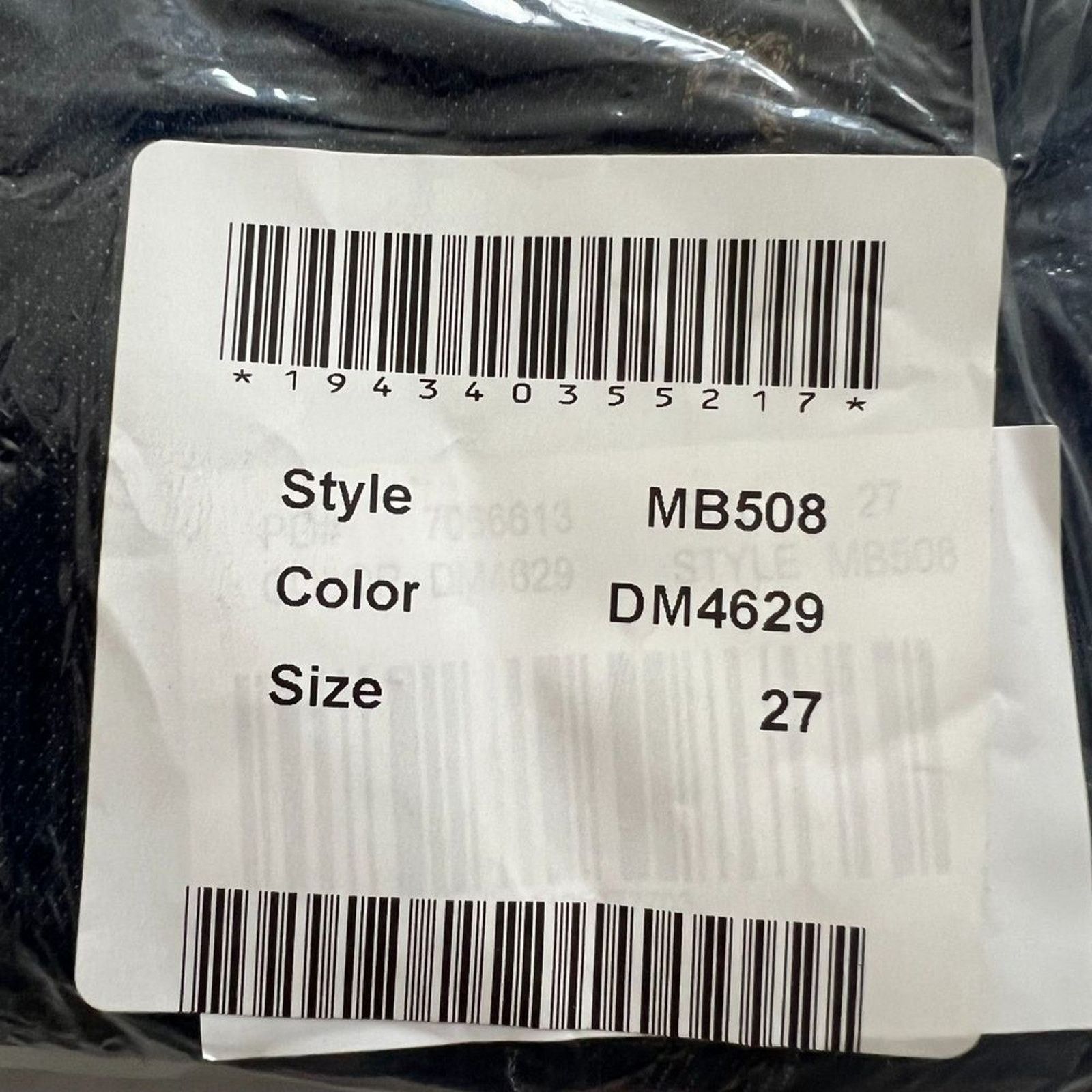 Madewell Madewell Wash Blue Over-Belly Maternity Skinny Jeans, US27 Size 27" / US 4 / IT 40 - 7 Thumbnail