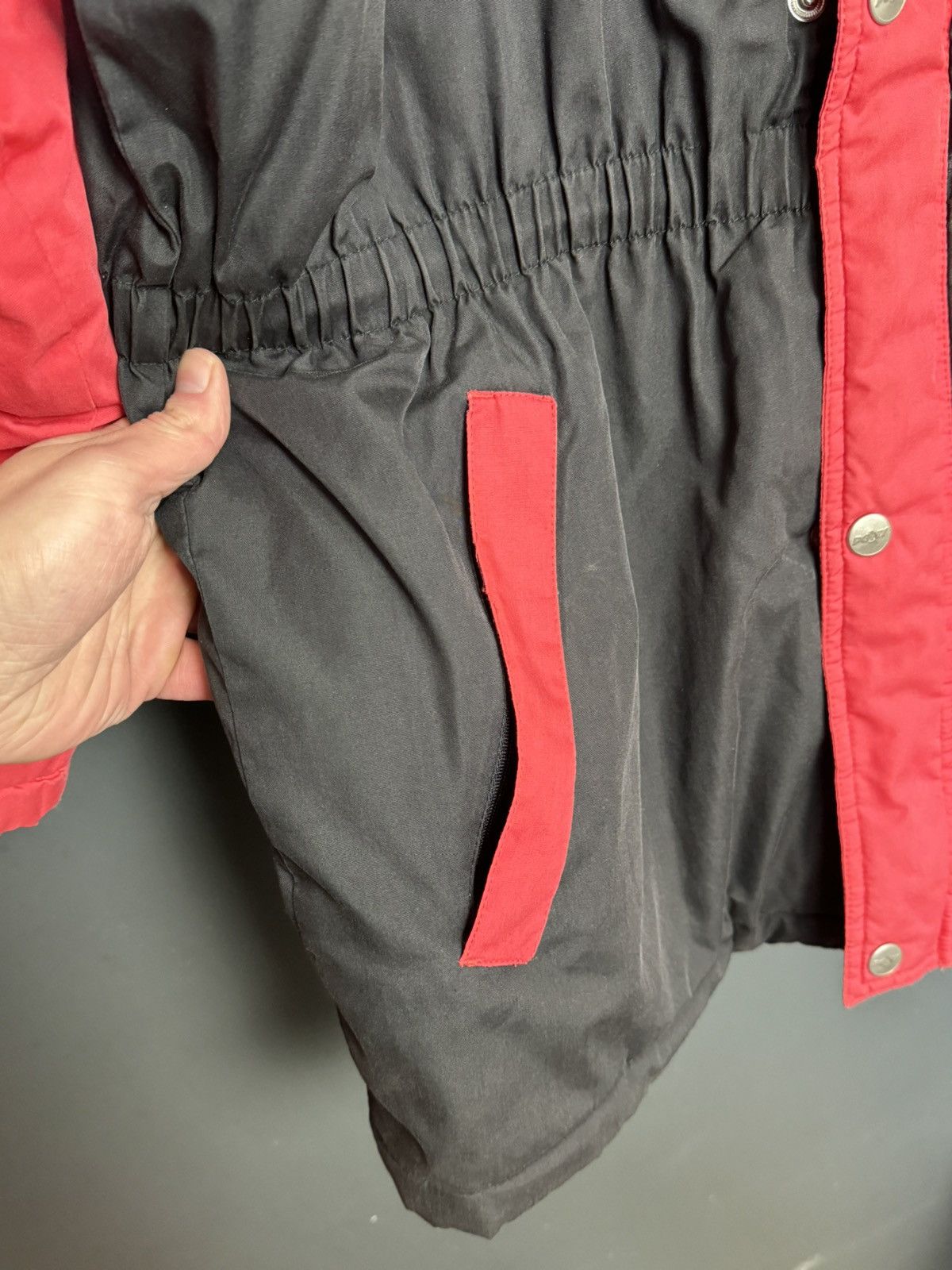 PONY Vintage Southampton Training Football Jacket Size US S / EU 44-46 / 1 - 6 Thumbnail