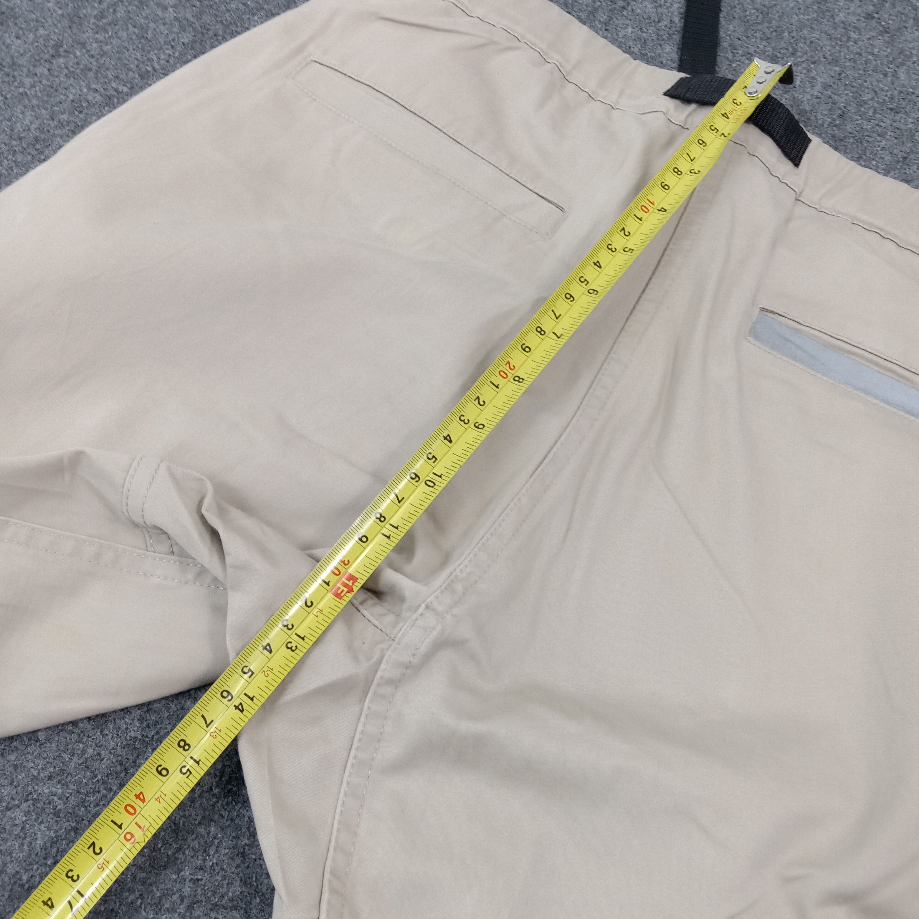 Gramicci Beams x Gramicci Chari&CO Outdoor Hiking Pants C265N22 Size US 30 / EU 46 - 12 Thumbnail
