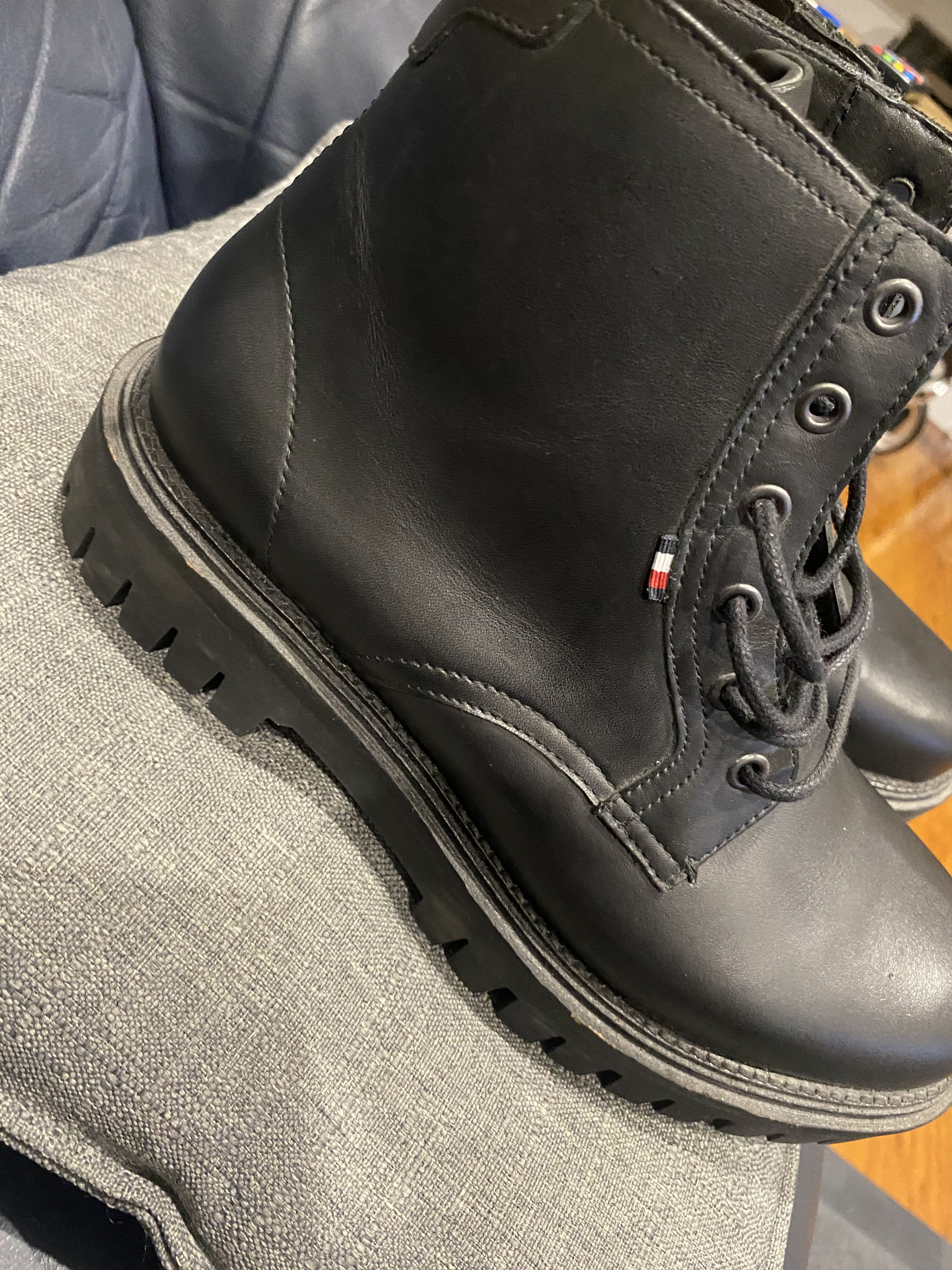 Tommy Hilfiger Tommy Hilfiger boots Size US 10 / EU 43 - 1 Thumbnail