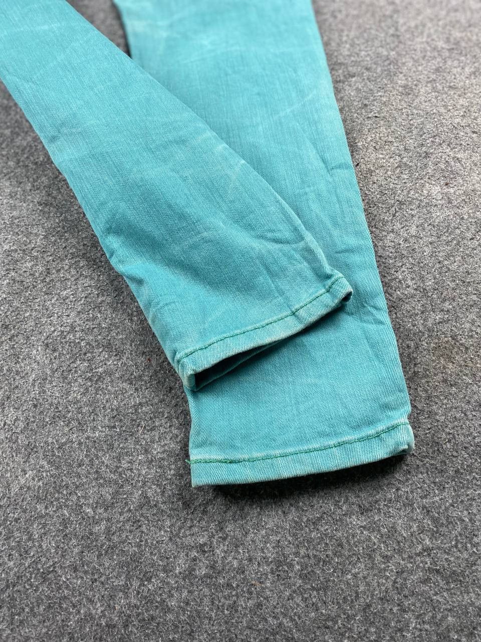 Levi's levis ladies legging denim nice design Size 34" / US 12 / IT 48 - 7 Thumbnail