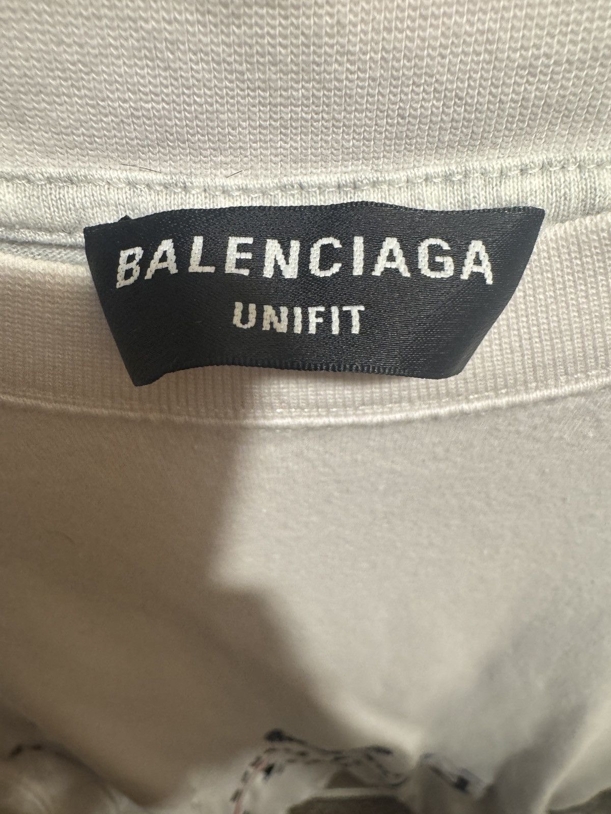 Balenciaga Balenciaga T shirt Size US XL / EU 56 / 4 - 3 Thumbnail