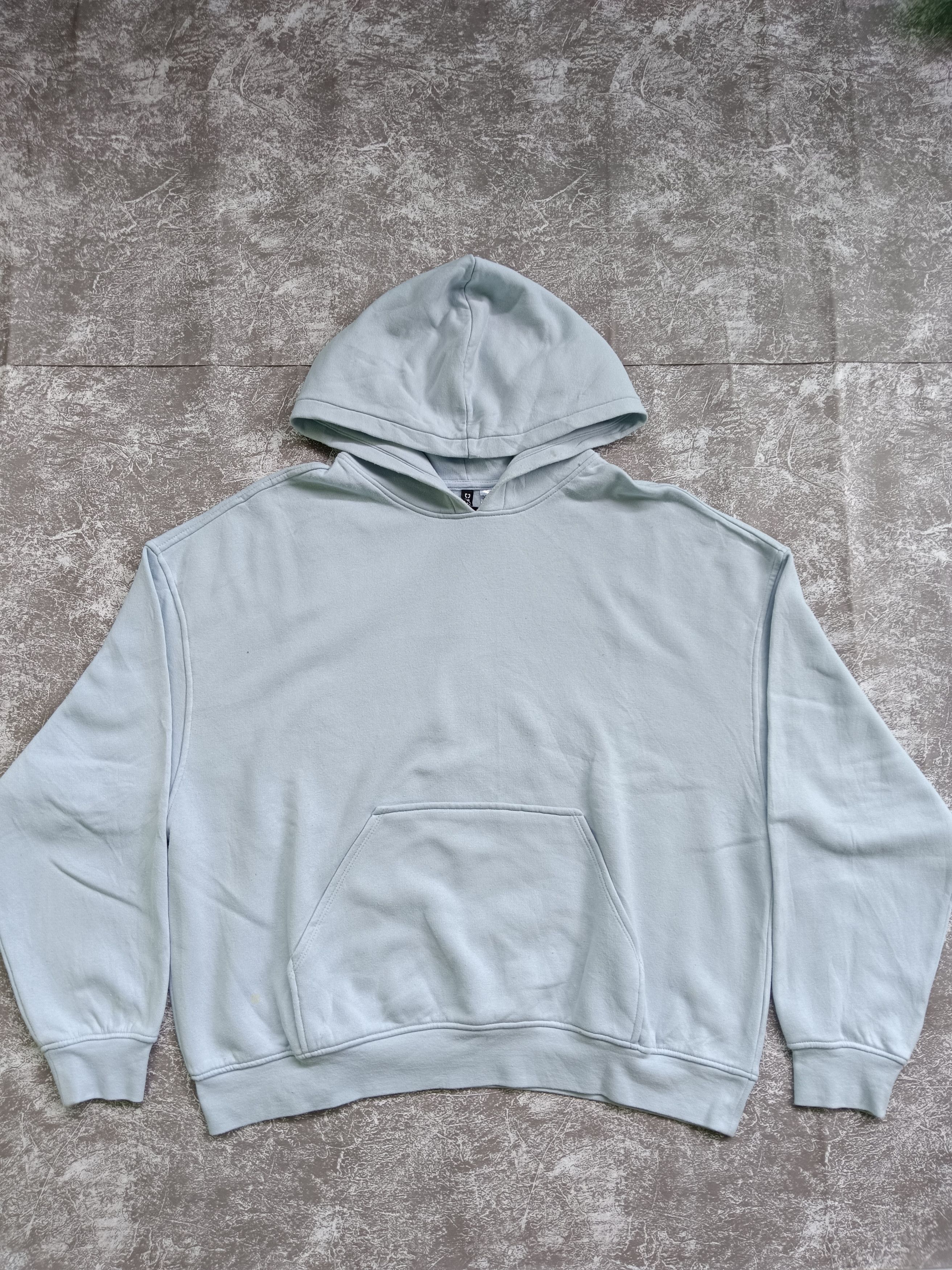 H&M × Japanese Brand × Russell Athletic H&M Blank Hoodie Style Russell Size XL / US 12-14 / IT 48-50 - 1 Thumbnail