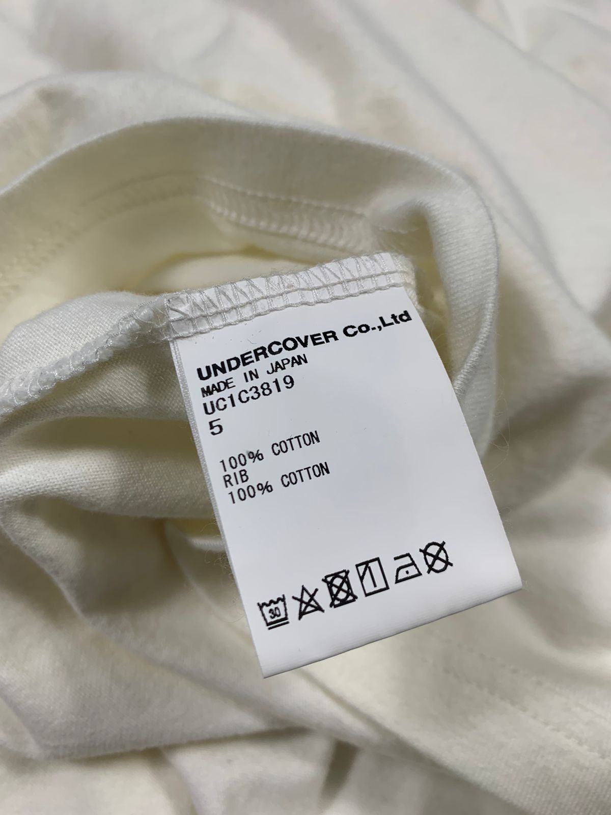 Undercover Undercover Pink Floyd tee Size US XL / EU 56 / 4 - 6 Thumbnail